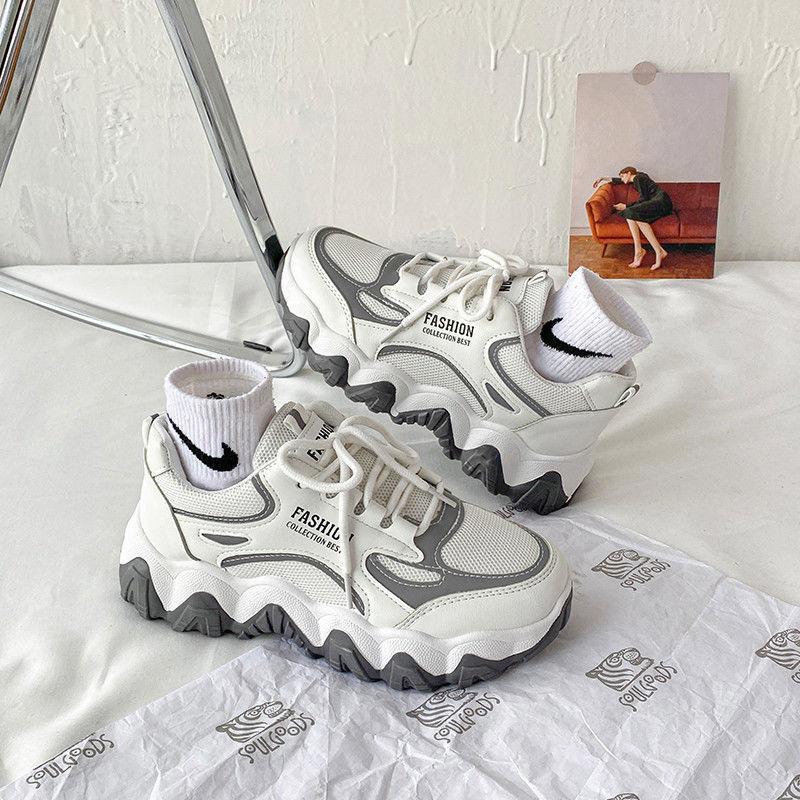 Кроссовки женские легкие новые универсальные весенне-летние модные туфли Xuan Ya