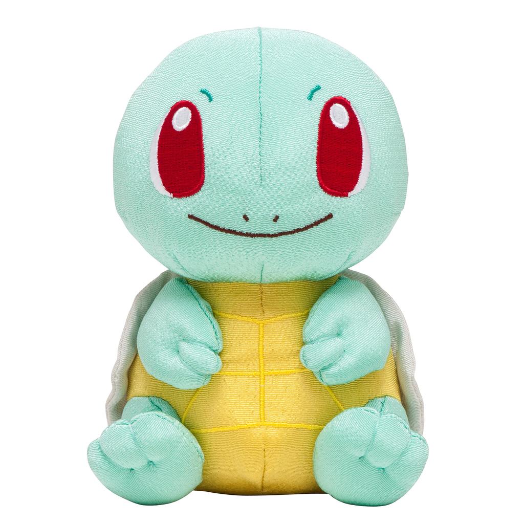 Pokemon Center Original Crepe Stuffed Toy Squirtle 16 X 11 X 13 X W X (H D Cm)
