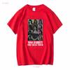 Nessa Barrett T Shirt Sweat Sweater Cotton Clothing Nb02 Long Or Short Sleeves Vintage Washed Unisex Stylish