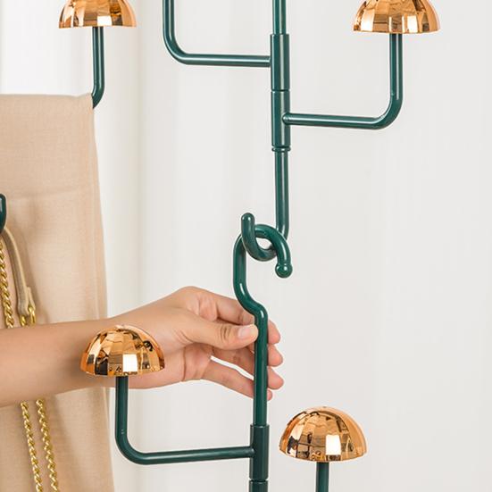 Подвесная стойка для шляп, держащая 3 шапки, не требующая установки пластиковая вешалка для дисплея, шапочка, бейсбольные кепки, парики, шарф, ювелирные изделия, шляпа, органайзер, крючок