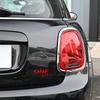 1Pcs 3D Metal ONE Logo Emblem Badge Car Rear Tail Bumper Trunk Sticker For Cooper S F61 R60 F60 R61 R50 R53 R56 R60 JCW
