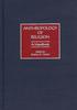 Книга Anthropology of Religion : A Handbook