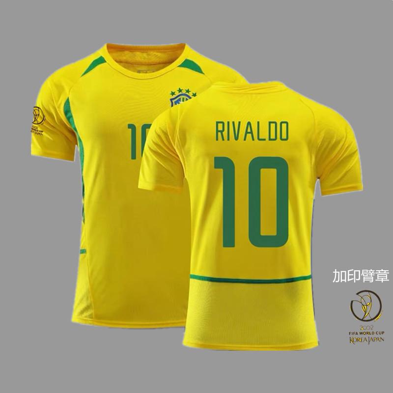 France Argentina Germany Brazil national team retro jersey football jersey classic nostalgic replica Thai jersey