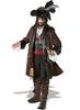 Wide Dream Pirate Pirates of the Caribbean Feel Like Jack Pirate Halloween Costume for Men and Adults Costume, Style, Sparrow, Costume,
