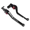 For HONDA NC750 NC750 S/X NC750X NC700S NC700X NC700 2016-2019 Motorcycle CNC Adjustable Folding Brake Clutch Levers Extendable