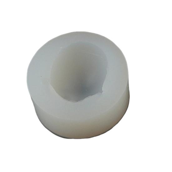 Yousheng силиконовая форма для лица куклы для изготовления шоколадных конфет 3D форма для головы ребенка легко снимаемая чистая форма для сиропа помадка шоколадная моделирующая паста