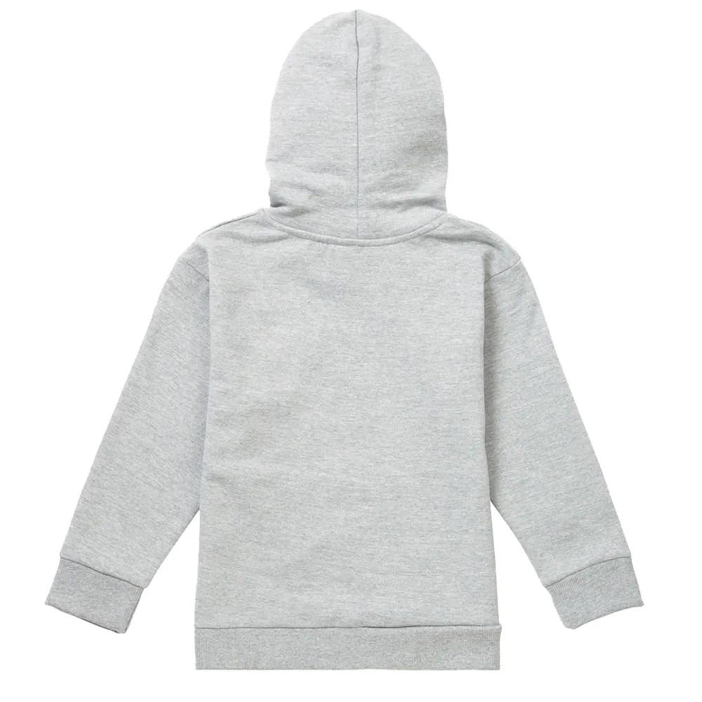 Toy Story Childrens/Kids I'm 8 Woody Heather Birthday Pullover Hoodie