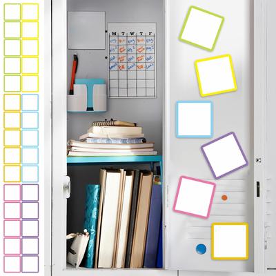 30 листов/пакет Магнитный блокнот-стикер для холодильника Список покупок Блокноты Толстая бумага Магнитный блокнот Список дел для холодильника