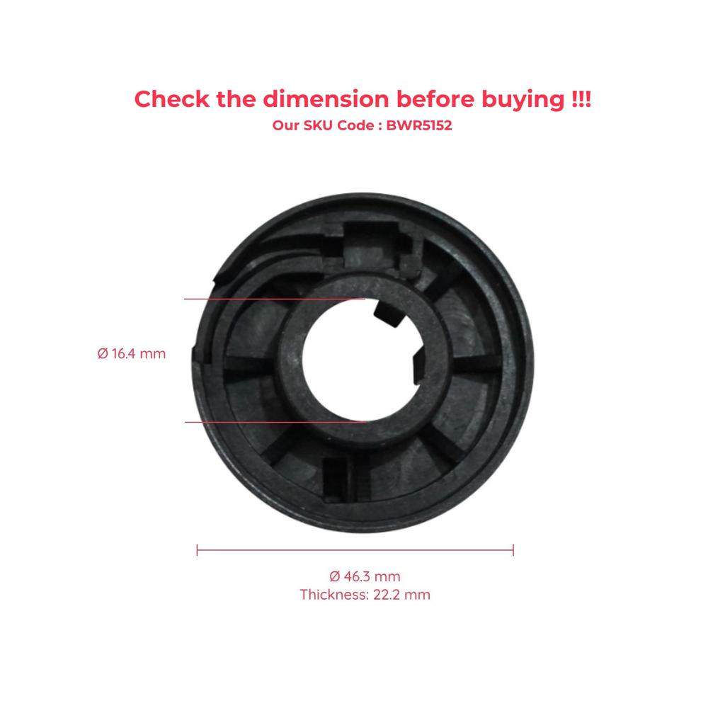 ESC Auto Parts EWR5152 Стеклоподъемник Ремонт Колеса Передний Левый или правый для Jeep Grand Cherokee 1993-1998 Доставка Из Турции