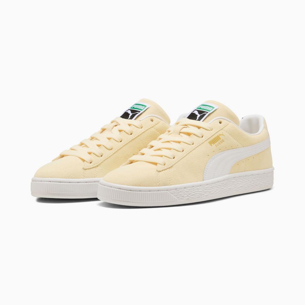 Puma Suede Classic Women' Sports Shoes Yellow 39978142 R 37