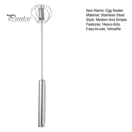 Нержавеющая сталь полуавтоматический венчик для взбивания яиц ручной миксер для взбивания молока миксер венчик для быстрого перемешивания взбивания