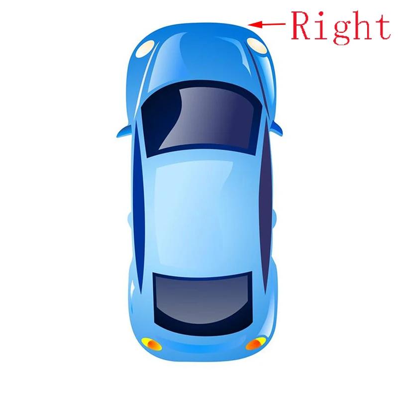 Auto Front Bumper Grille Bracket Support Reversing Parking Sensor Holder for VW Beetle 2012 2013 2014 2015