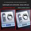 Мод-комплект DW5600 Титановый корпус+ремешок Для Casio G-SHOCK DW-5600 GW-B5600 GW-M5610 модификация Легкий металлический безель ремешок для часов