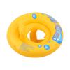 Baby Pool Swim Training Seat Float Inflatable with Safety Seat Double Air Chamber for Baby Toddlers Infant