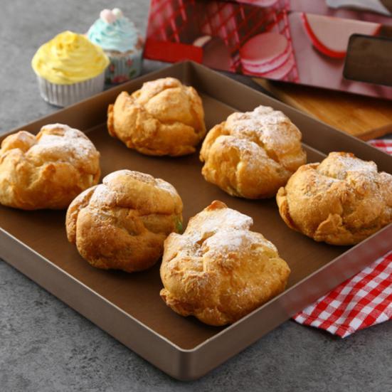 Многоразовый антипригарный термостойкий коврик для выпечки, масляная ткань для кондитерских изделий, высокая бумага