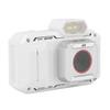 4K Digital Camera Auto   65MP Vlog Camera with 18x Digital Zoom LED Flash 2.88 Inch HD Screen for Photography Travel