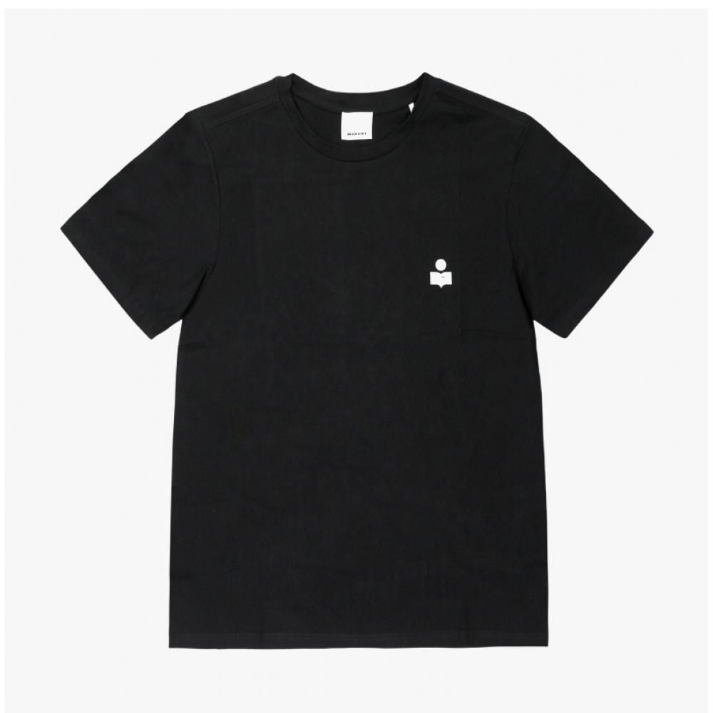 Isabel Marant Zafferh Men S T ShirT B1n19h TS0047ha