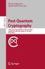 Книга Post-Quantum Cryptography : 14th International Workshop, PQCrypto 2023, College Park, MD, USA, August 16???18, 2023, Proceedings : 14154