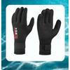 3mm Neoprene Diving Gloves With Kevlar Reinforcement Anti-Slip Warm Winter Snorkeling Scuba Gear Men Women