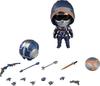 Nendoroid Marvel Black Widow Taskmaster Black Widow Ver. DX Немасштабная полностью подвижная фигурка из АБС и ПВХ, окрашенная G12572