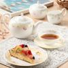 Чайник Noritake 520cc Jeune Freres Безопасный костяной фарфор для микроволновой печи T50523A/4620