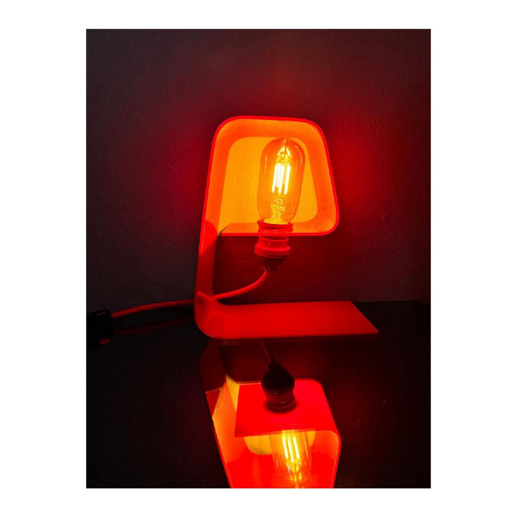 Современный дизайн настольной лампы (деревенский подарок в виде луковицы)