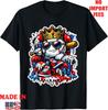 Cute Baseball Style Apparel for Youth Kids Birthday Drip T-Shirt,Adult Kid Tees