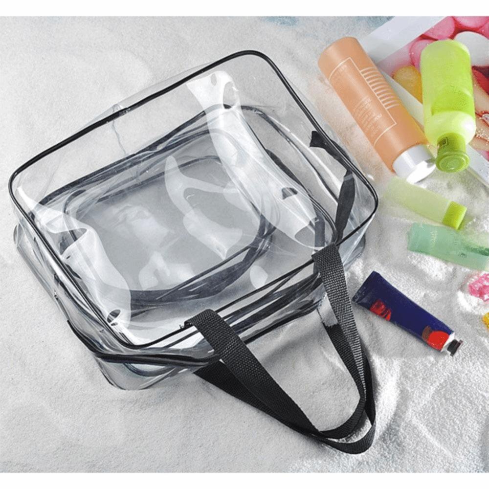 1/3Pcs Multi-purpose Travel Toiletry Organizer Portable Cosmetic Bag Wash Bag Makeup Pouch Travel