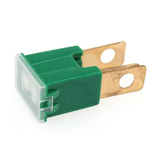 100A 80A 70A 40A 30A 60A 50A Мужской PAL Медленный автомобильный предохранитель