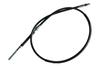 KITACO Brake Cable for (Standard Length) Monkey/Gorilla, Black, 906-1083201