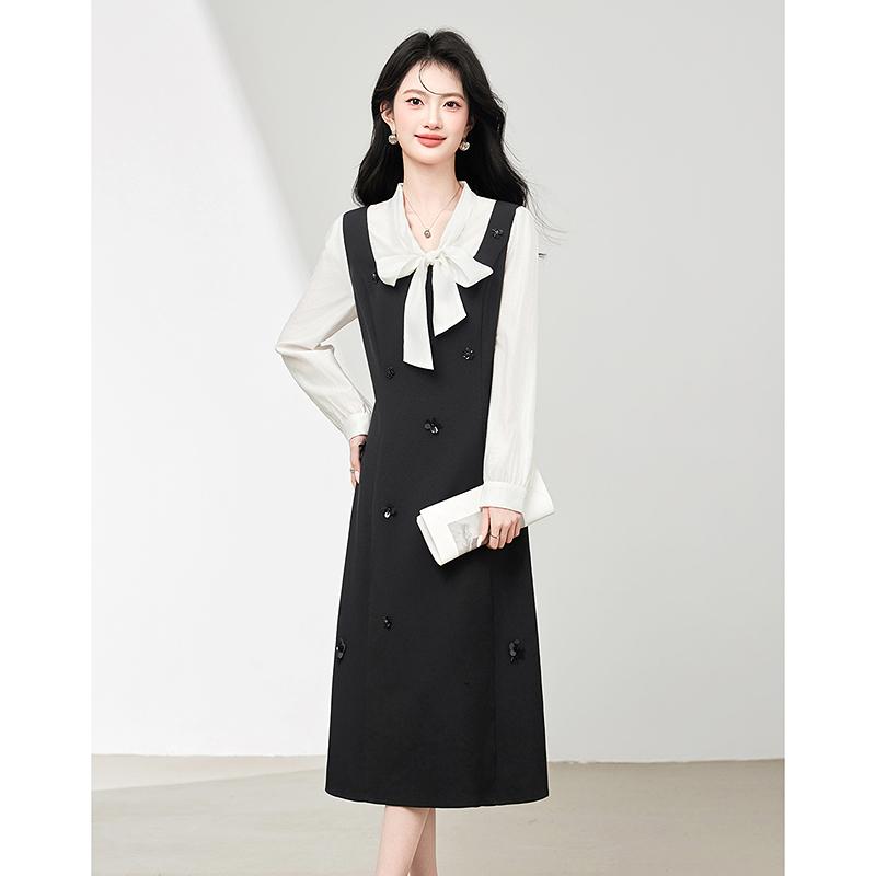 2026 Spring New Design Sense, Small and Stylish, Small and Tall Dress