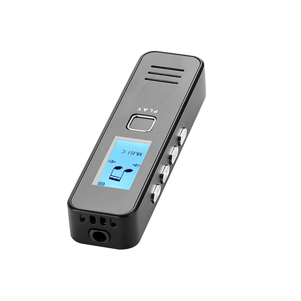 Цифровой диктофон MP3-плеер USB-флешка для совещаний
