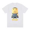 Rapper Kanye West Minye Funny Meme T Shirt Women Hip Hop Vintage Oversized Tshirt Women's Casual Short Sleeve T-shirts Fashion