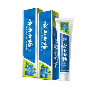 Зубная паста Yunnan Baiyao