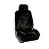 Faux Fur Car Seat Covers Winter Warm Plush Car Seat Cover Interior Decor Faux Fur Seat Cover  Sedan
