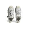 Adidas Hyperturf Grey Off White Женские кроссовки Grey-One Cloud-White HQ4511