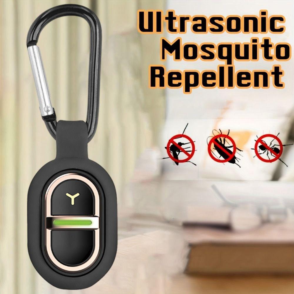 7 Gears Electronic Insect Repellent Mini Pet Repellent Mosquitoes Device Summer