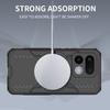 Для Motorola Signature Case Магнитное кольцо Чехол для беспроводной зарядки Motorola Moto Signature Противоударный Силиконовый PC Защитный чехол