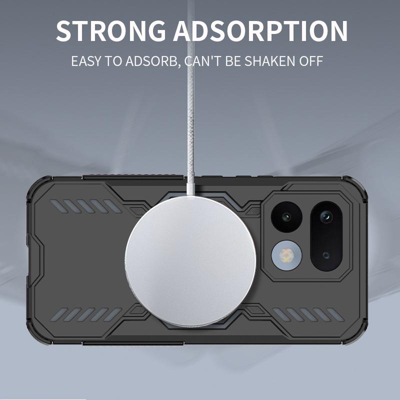 Для Motorola Signature Case Магнитное кольцо Чехол для беспроводной зарядки Motorola Moto Signature Противоударный Силиконовый PC Защитный чехол