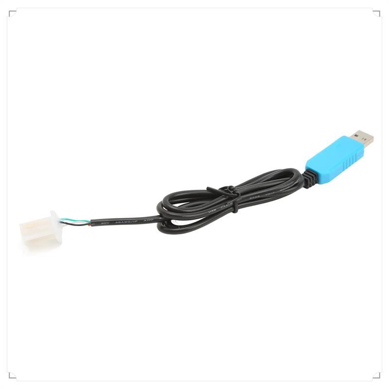 RS323 Electric Motorcycle Controller Cable High Sensitivity USB To TTL Fit For VOTOL Controller PL2303 EM30 EM80 EM150