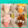 Chick Capybara Cartoon Lamb Piglet Ice Cream Plush Toy Cute Girl Sofa Cushion