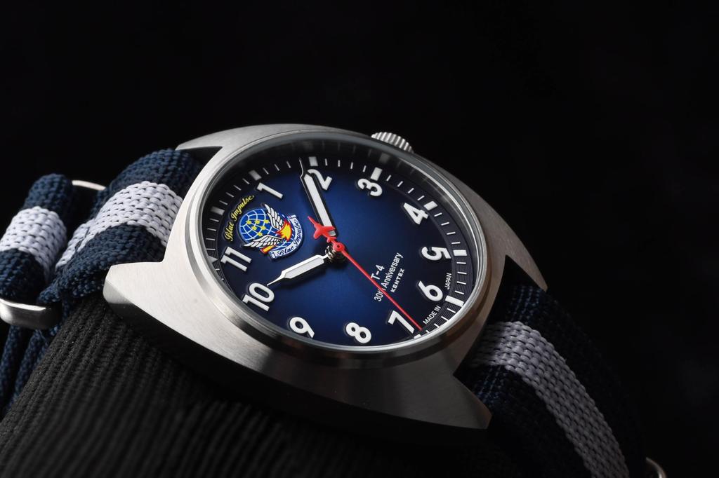 Kentex Blue Impulse Classic Standard Модель к 30-летию T-4 S798M-06