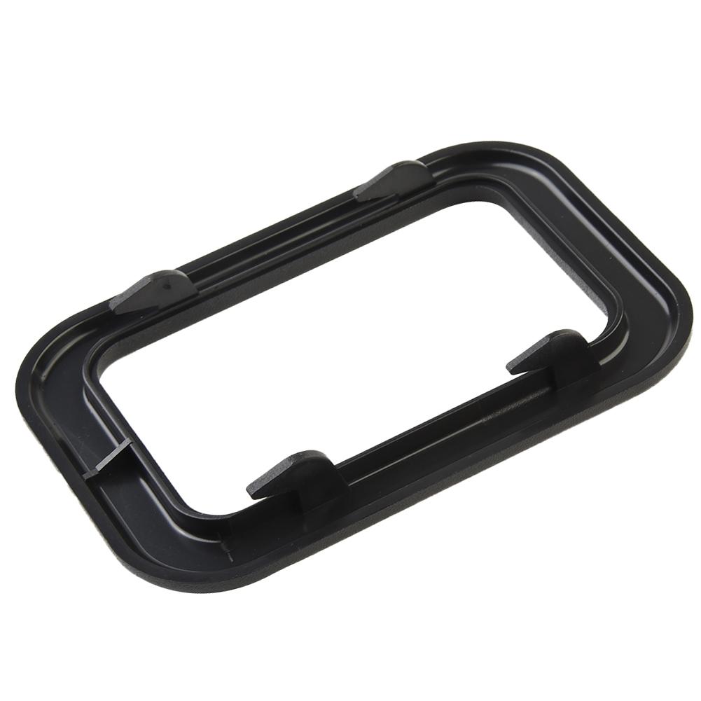 Handle Trim 51211876043 Door Handle Trim Plastic Black