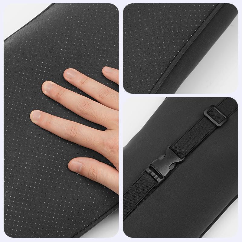 BMW Car Headrest Neck Pillows Protection Lumbar Backrest Cushion Auto sticker For Performance F30 F40 E46 E60 M F10 X3 E90 F20 bzdf48