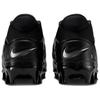 Nike Alpha Menace 4 Pro Black Metallic Silver Unisex Sneakers FD7037-002