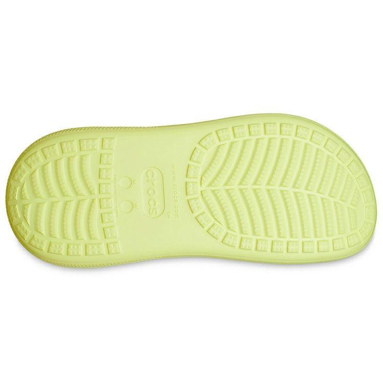 Crocs Классические клоги Легкие водонепроницаемые клоги Унисекс Обувь Желтый 207521-75U