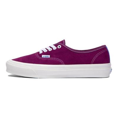 OG Authentic LX темно-фиолетовые кроссовки унисекс VN0A4BV9DRV