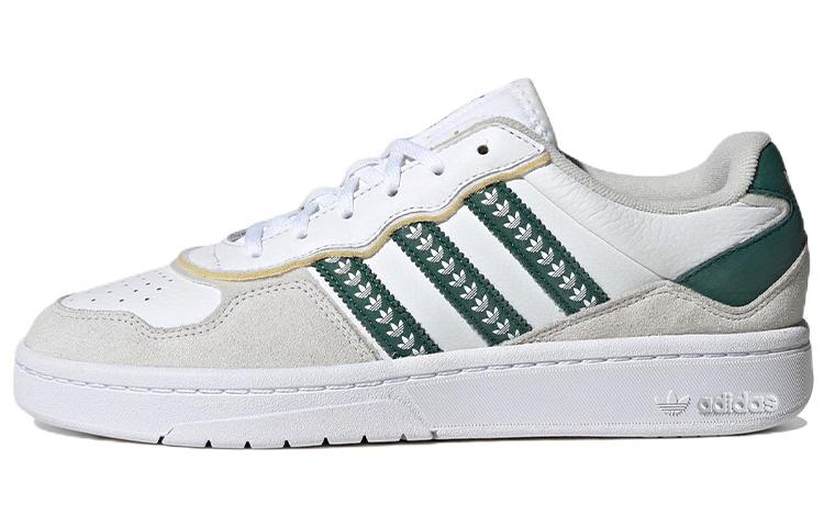 adidas Originals Courtic 'Серо-зеленый белый' ID4080