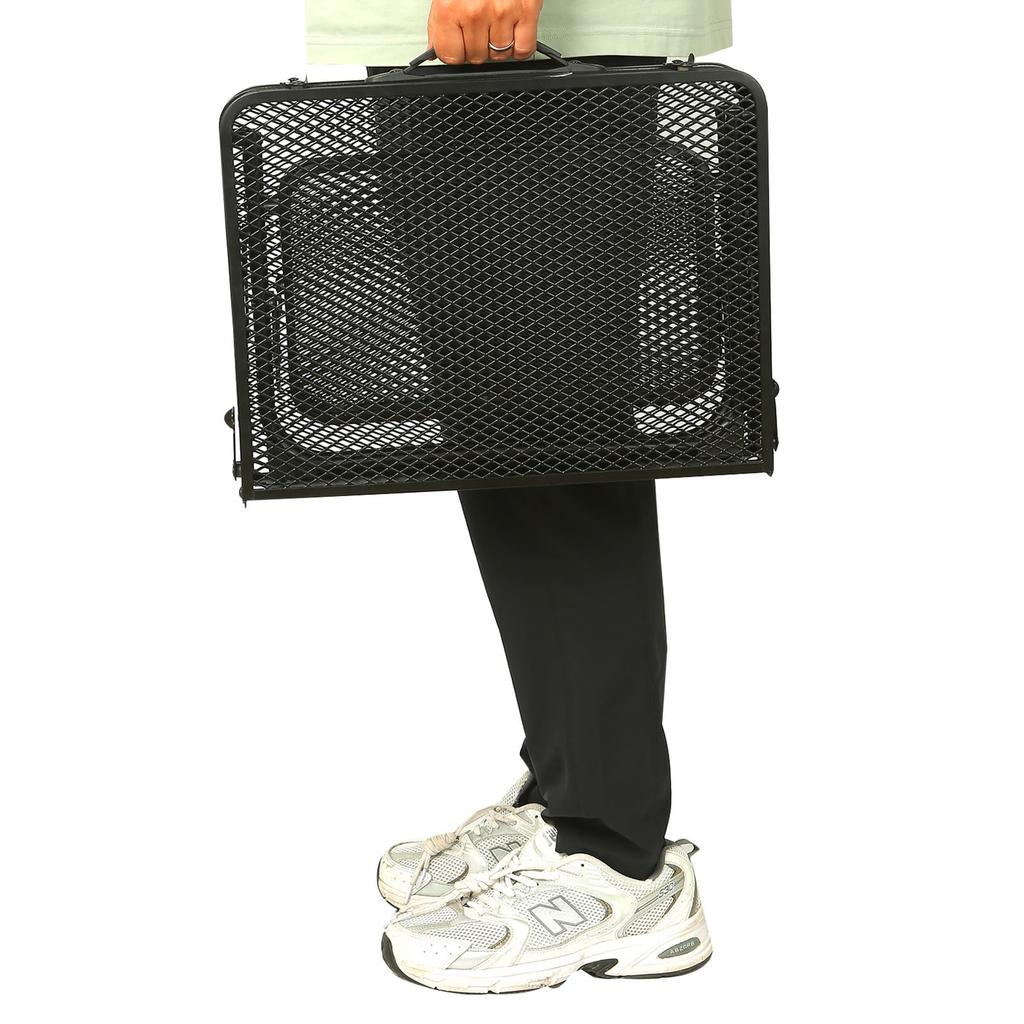 Стол для кемпинга ROCK CLOUD с сетчатой стороной, большой, уличный, с низкой теплоемкостью, переносной, для гор, космический, стол, складной, компактный, стол, костер,