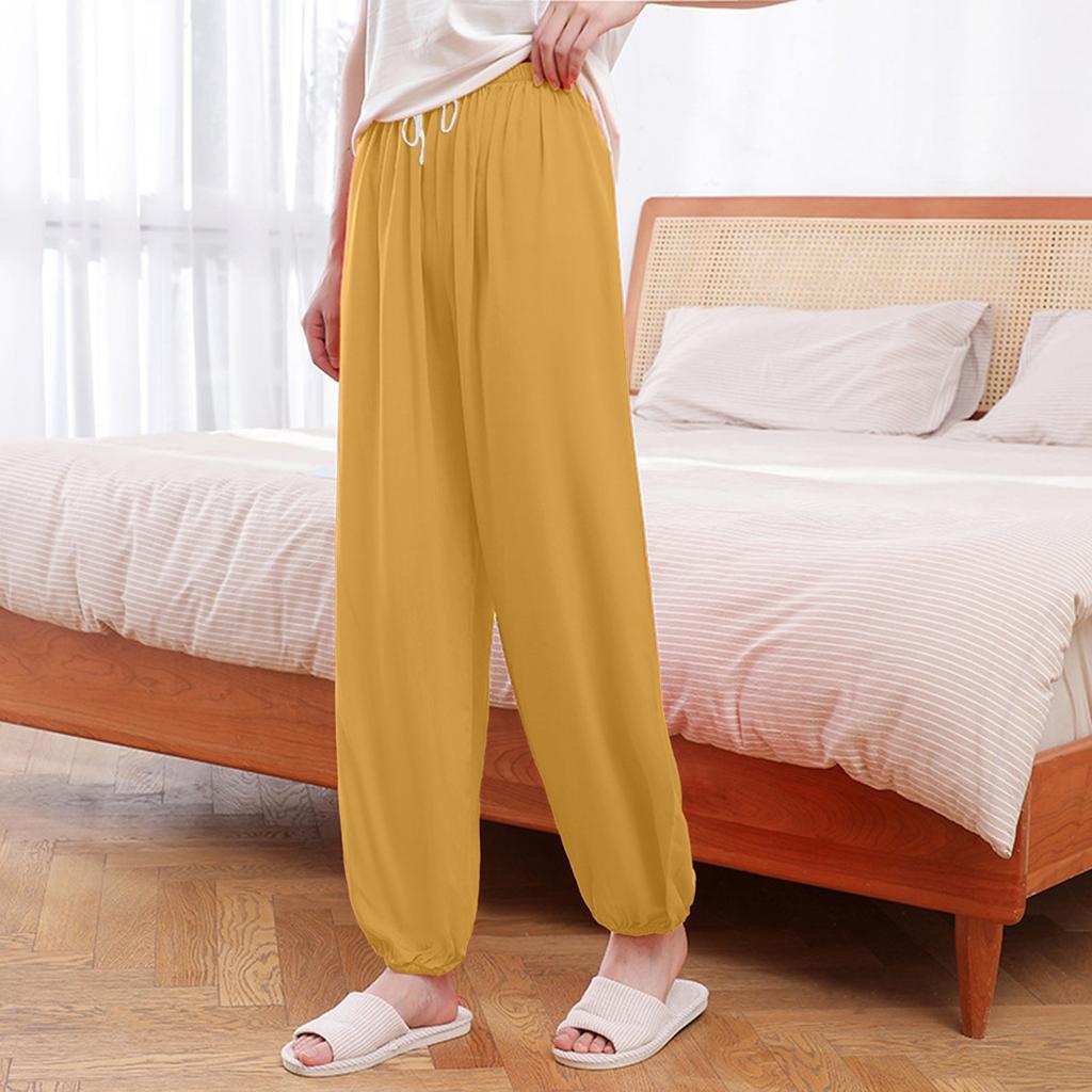 Настроить - Женские зимние однотонные брюки полной длины, длинные спортивные брюки